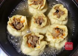 蛋包烧麦的做法图解4