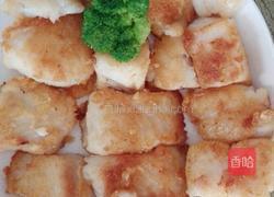 香煎巴沙鱼柳的做法图解4