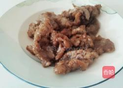 芥蓝牛肉的做法图解7