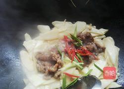 芥蓝牛肉的做法图解10