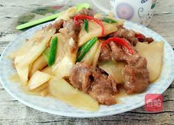 芥蓝牛肉的做法图解11