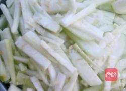 丝瓜鱼片粥的做法图解3