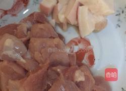 墨鱼烧肉的做法图解2