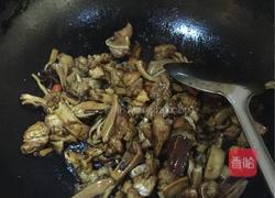 墨鱼烧肉的做法图解7