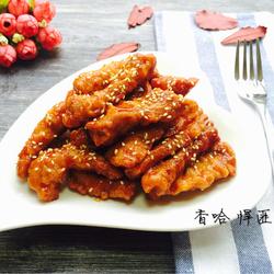 糖醋里脊的做法[图]