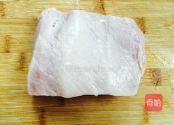 糖醋里脊的做法图解1