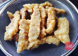 糖醋里脊的做法图解10