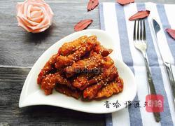 糖醋里脊的做法图解14