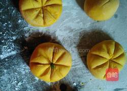 迷你小南瓜饼的做法图解11