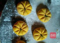 迷你小南瓜饼的做法图解12