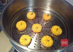 迷你小南瓜饼的做法图解14