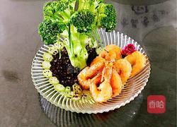 槐树下…蝶恋花的做法图解13