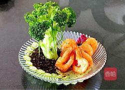 槐树下…蝶恋花的做法图解15