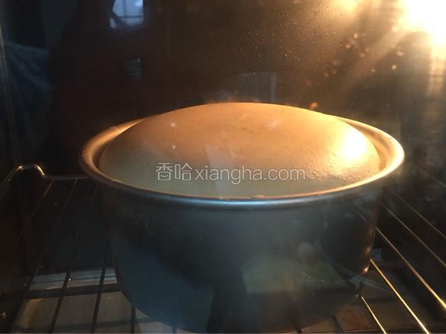 烤箱150度，45分钟