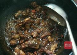 子姜焖鸭的做法图解4