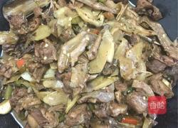 子姜鸭的做法图解5