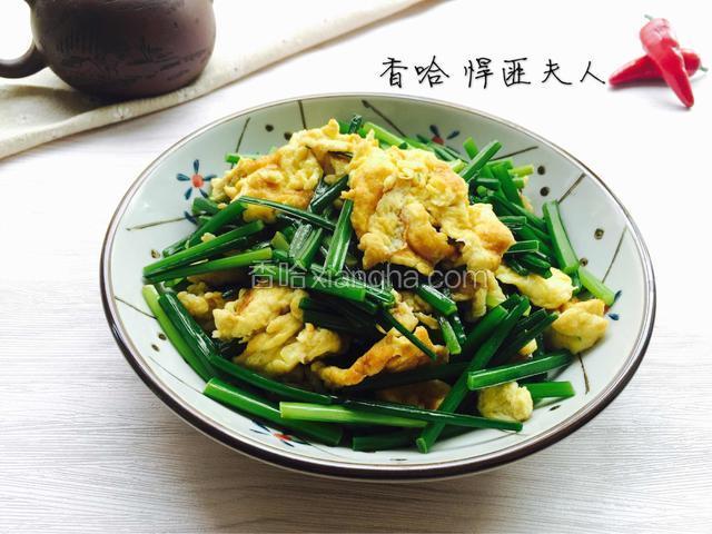 装入盘中就可以食用了，做法简单，味道鲜美。