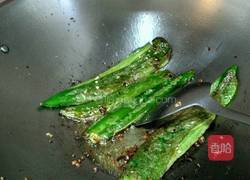 青椒煎荷包蛋的做法图解5