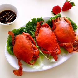 清蒸蟹的做法[图]