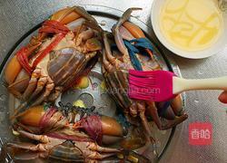 清蒸蟹的做法图解5