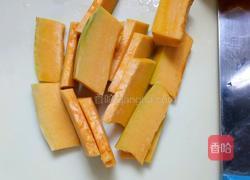 炸南瓜的做法图解2