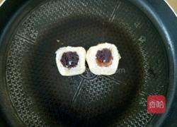 豆沙汉堡的做法图解3