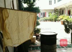 自制腐竹的做法图解6