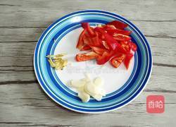 辣椒炒苦瓜的做法图解5