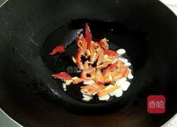辣椒炒苦瓜的做法图解8