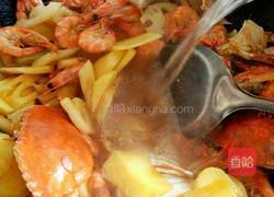 蟹煲的做法图解5