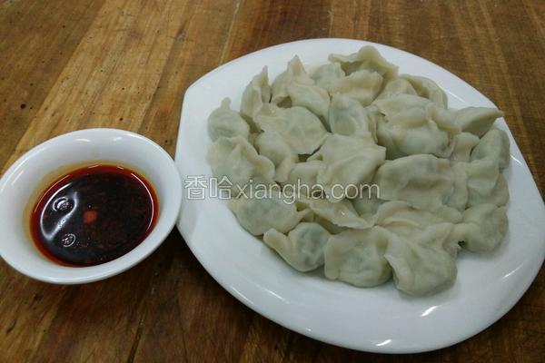 鱼肉大饺