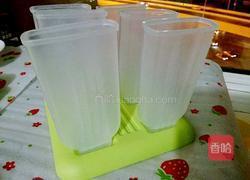 QQ糖香蕉冰棒的做法图解5