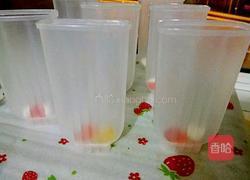 QQ糖香蕉冰棒的做法图解6