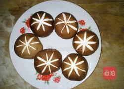 香菇油菜的做法图解2