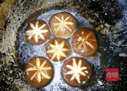 香菇油菜的做法图解9