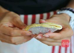 懒人榴莲酥的做法图解5