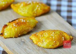 懒人榴莲酥的做法图解8