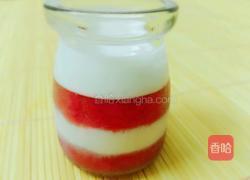 水果酸奶冻的做法图解5