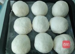 香酥小面包的做法图解4
