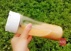 鲜榨苹果汁的做法图解6