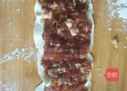 玫瑰花肉卷的做法图解4