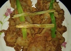 食材菜谱图
