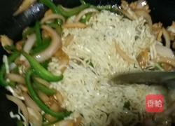 炒面的做法图解9