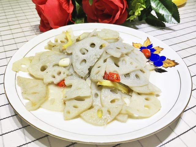 炝藕片