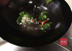 炝空心菜杆的做法图解3