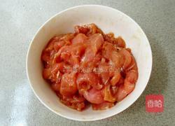 水煮肉片的做法图解2