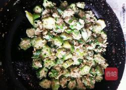 秋葵跑蛋的做法图解6