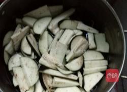 酸辣茄子西红柿的做法图解3