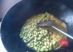 素炒薯杆的做法图解3