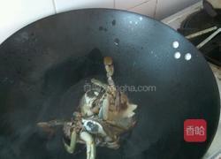 青蟹豆腐汤的做法图解3